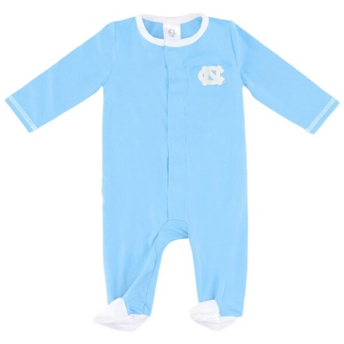 Youth MINIU Ast North Carolina Tar Heels Mascot Onesie