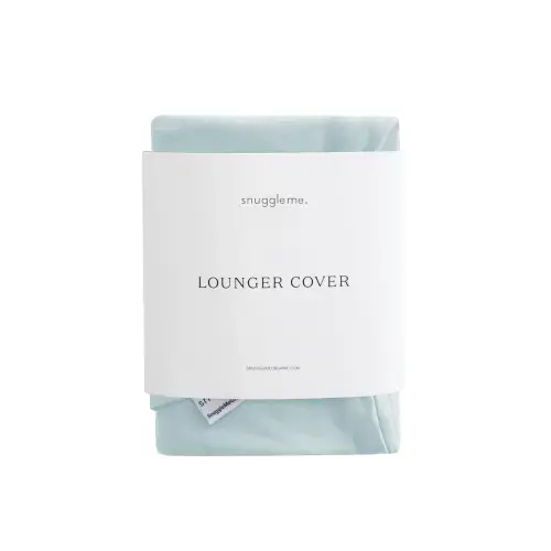 Infant Lounger Cover | Bluebell