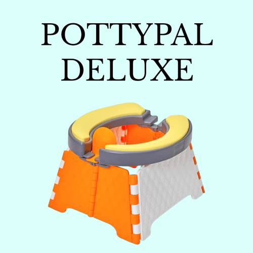 PottyPal Deluxe | Portable Potty