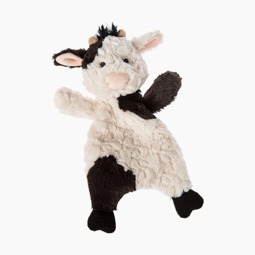 Mary Meyer Putty Nursery Lovey Stuffed Animal - Cow