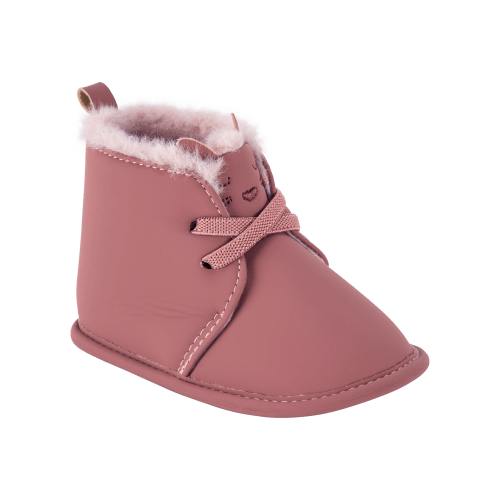 Baby Faux Fur Boot Baby Shoes - Carter's | Carter's