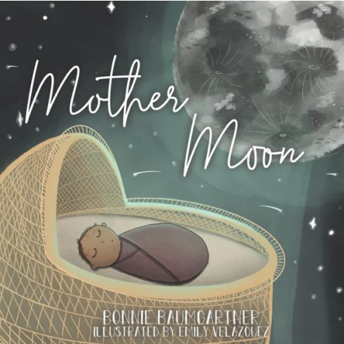 Mother Moon Story Book