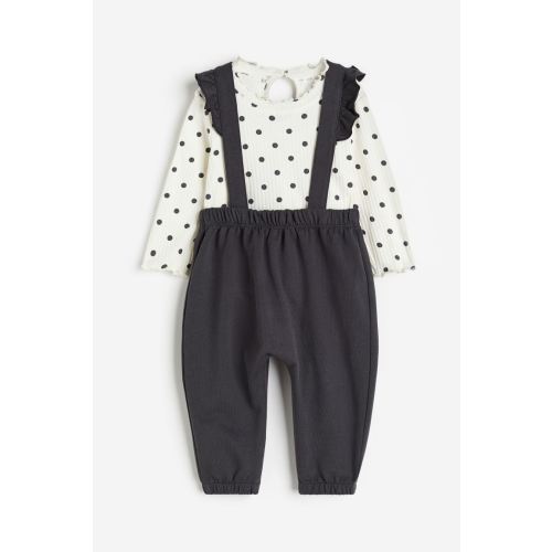 2-piece Cotton Set