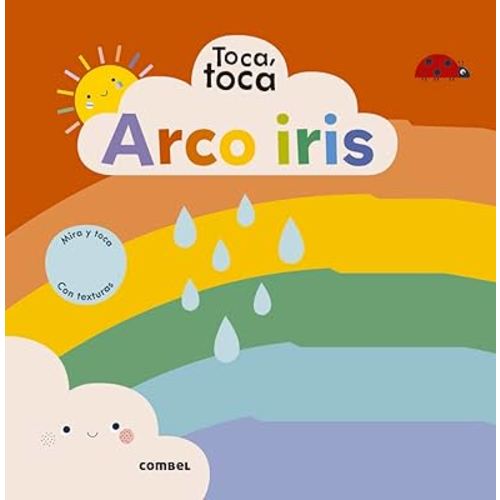 Arco iris (Toca toca series) (Spanish Edition)