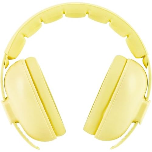 Snug Baby Earmuffs, Best Toddler & Infant Hearing Protection Ages 0-2+ Ear Protection for Babies
