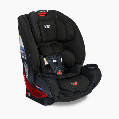 Britax Britax One4Life ClickTight All-in-One Car Seat - Black Diamond