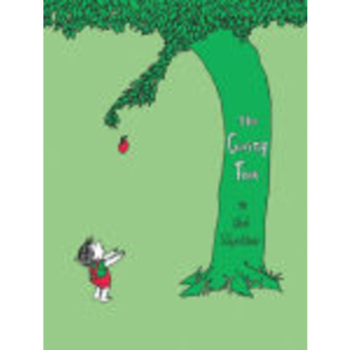 The Giving Tree by Shel Silverstein, Hardcover | Barnes & Noble®