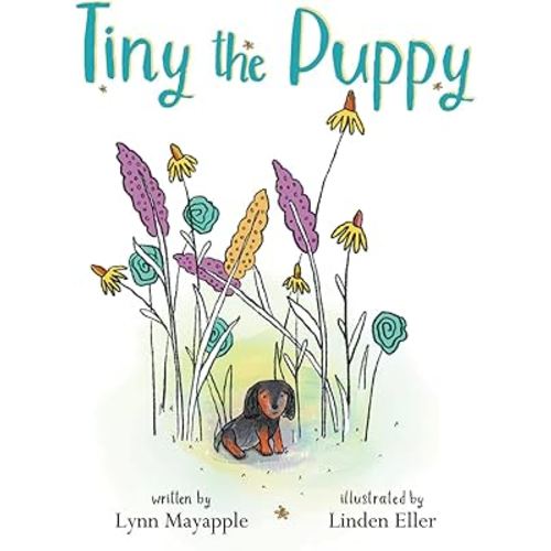 Tiny the Puppy