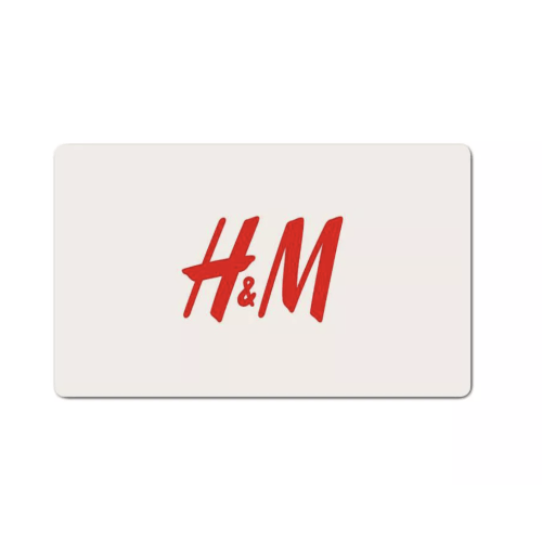 H&M Gift Card