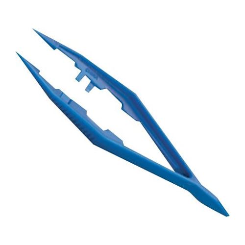 First Aid Only 4.25" Medical Tweezers, Plastic (M584-12)