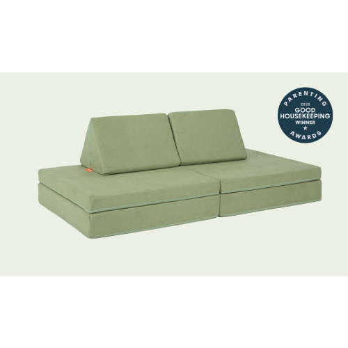 The Original Nugget Play Couch In Bamboo | Nugget®