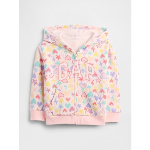 Gap - Zip Hoodie 12-18M