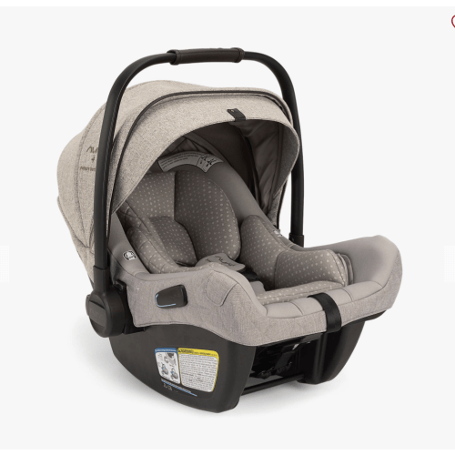 Nuna PIPA™ aire RX Infant Car Seat & Base