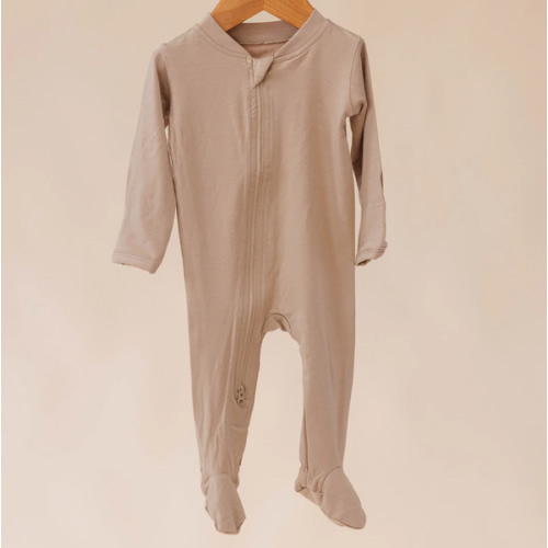 Desert Lark - CloudBlend™ Footed Pajamas – WildBird