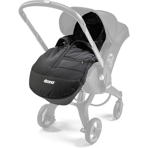 Doona Footmuff - Compatible with Doona Car Seat & Stroller