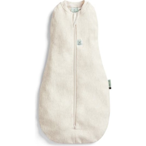 0.2 TOG Organic Cotton Cocoon Swaddle Sack, 0-3 M