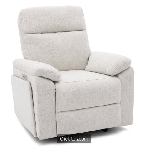 Lullaby Power Recliner