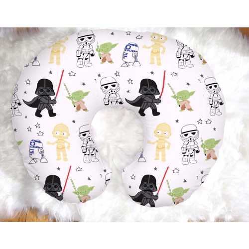 Baby Yoda Star Wars Boppy Baby Nursing Pillow Cover