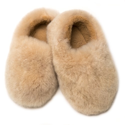 Cozy Alpaca Slipper – Intiearth