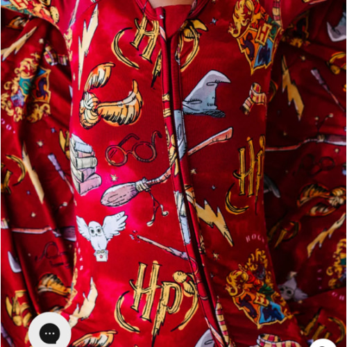 Harry Potter™ Convertible Romper