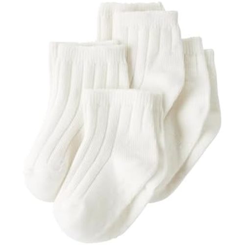 little planet by carter's Baby Girls' Multipack No Slip Socks
