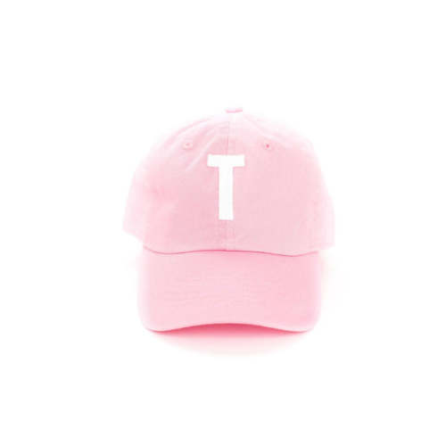Light Pink Baseball Hat