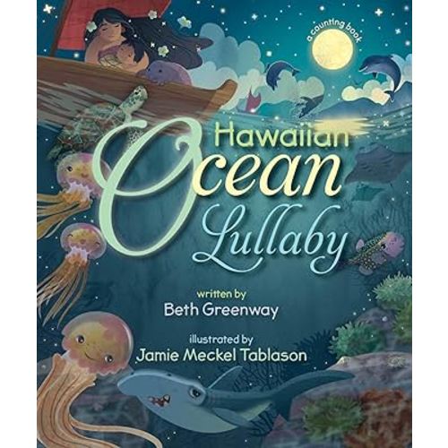 Hawaiian Ocean Lullaby