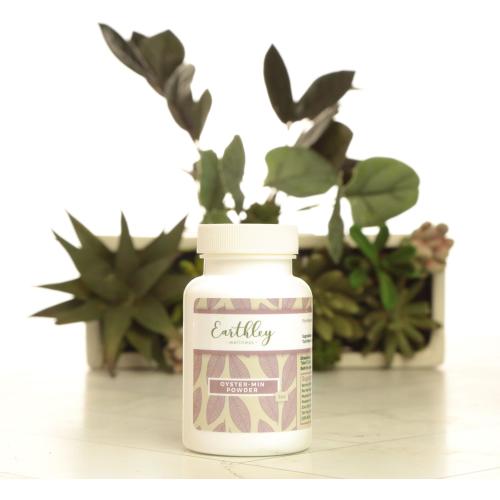 Oyster-Min- For Minerals and Hormone Balance