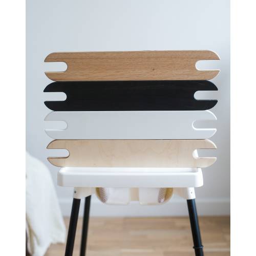 Footrest for IKEA highchair Best Antilop, Evenflow 4-in-1 & 3-in-1 footrest. Minimalist baby chair foot rest. Kids Furniture