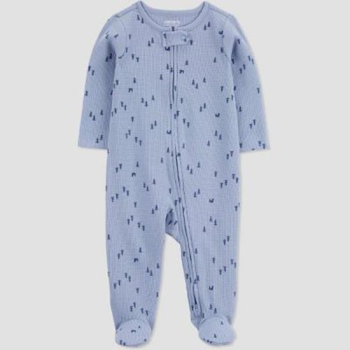 Carter's Just One You®️ Baby Boys' Sleep N' Play - Blue Newborn