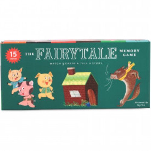 Laurence King Verlag - Fairytale Memory Game