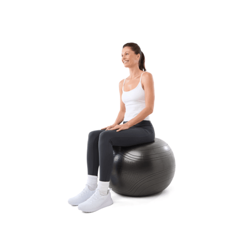 75cm Stability Ball - Assorted - Miscellaneous