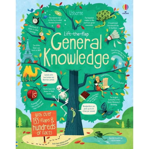 See Inside Lift-The-Flap General Knowledge, (Board Book)