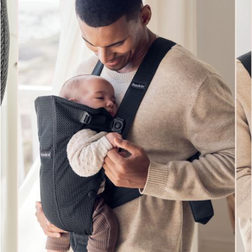 BabyBjörn Baby Carrier Mini