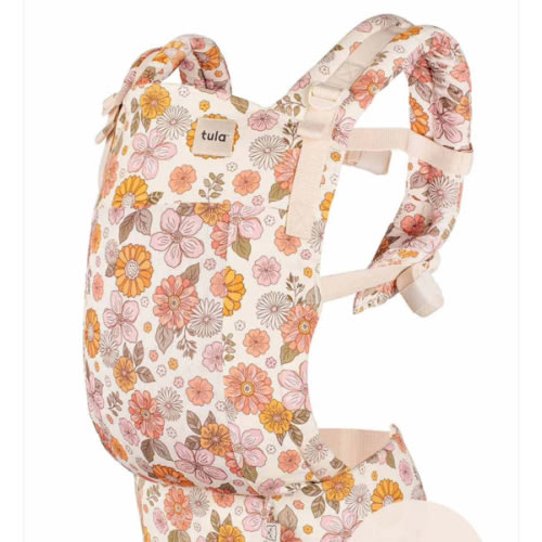 Dolly - Mesh Free-to-Grow Baby Carrier – Baby Tula US