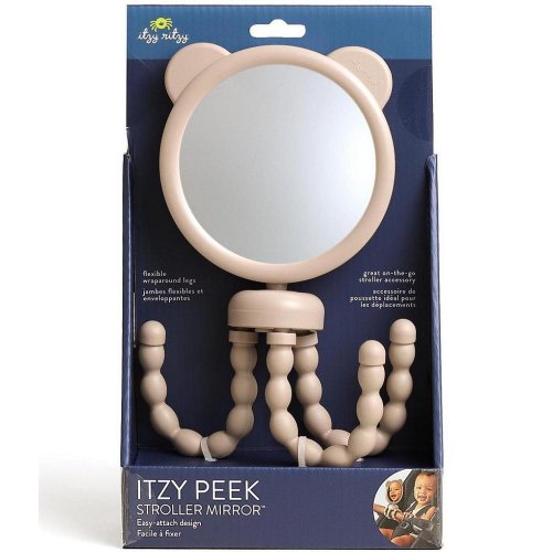 Itzy Ritzy Itzy Peek Stroller Mirror™