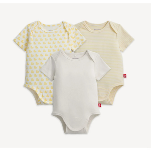 Magnetic 3-Pack Bodysuit / 6-9 M