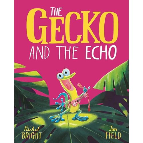The Gecko and the Echo Paperback – February 2, 2023