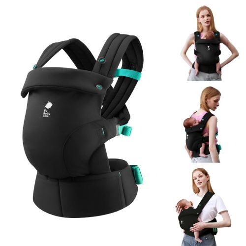Bc Babycare Baby Carrier for Newborn to Toddler Ergonomic Breathable Baby Wraps