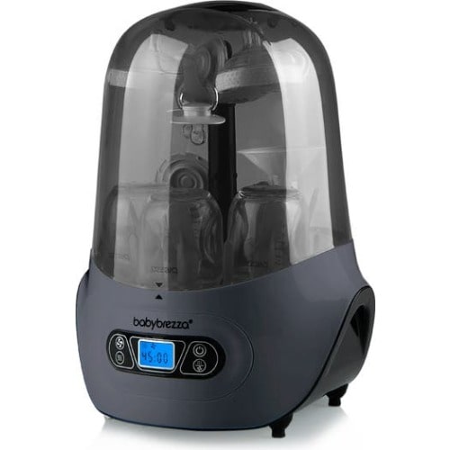 One Step Bottle Sterilizer/Dryer