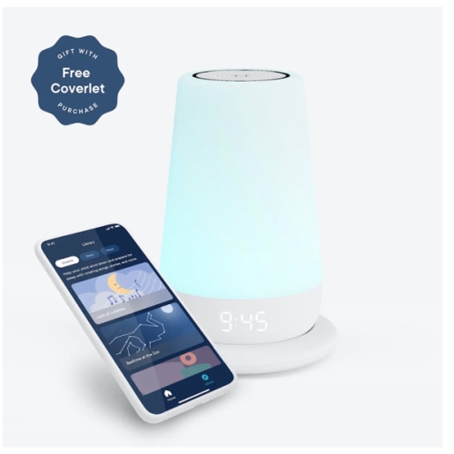 Hatch Rest+ - Ultimate Smart Sleep Machine | Hatch