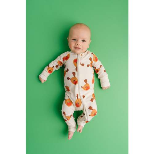 Boho Reindeer Bamboo Sleeper