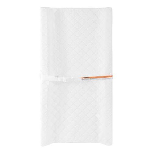 Dream On Me Compressed Contour Changing Pad - White