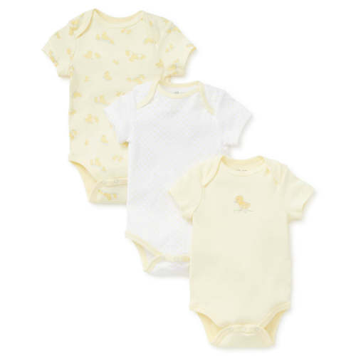 Little Ducks 3-Pack Bodysuits