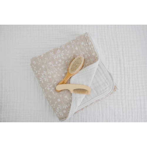 ORGANIC MUSLIN QUlIT - VINES