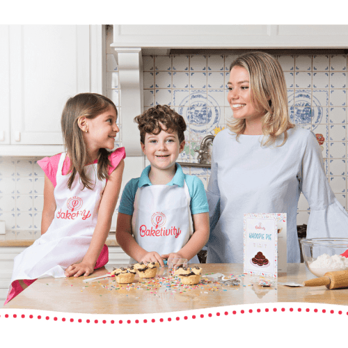 Best Kids Baking Kits - Kids Baking Subscription Box | Baketivity Kids Baking Subscription Box - Baketivity
