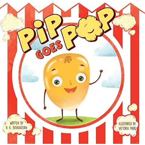 Pip Goes Pop