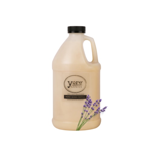 yore wash – yoreganics