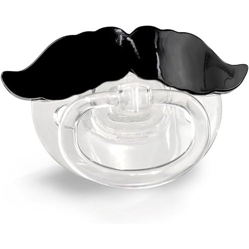 Fred CHILL, Baby Mustache Pacifier