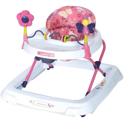 Smart Steps 3.0 Activity Walker, Emily
